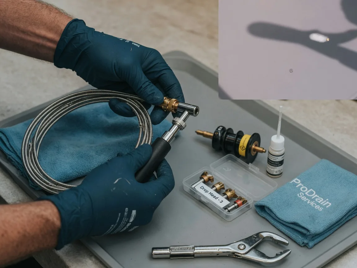 Why choose Drain Cleaning in Woodlawn, VA